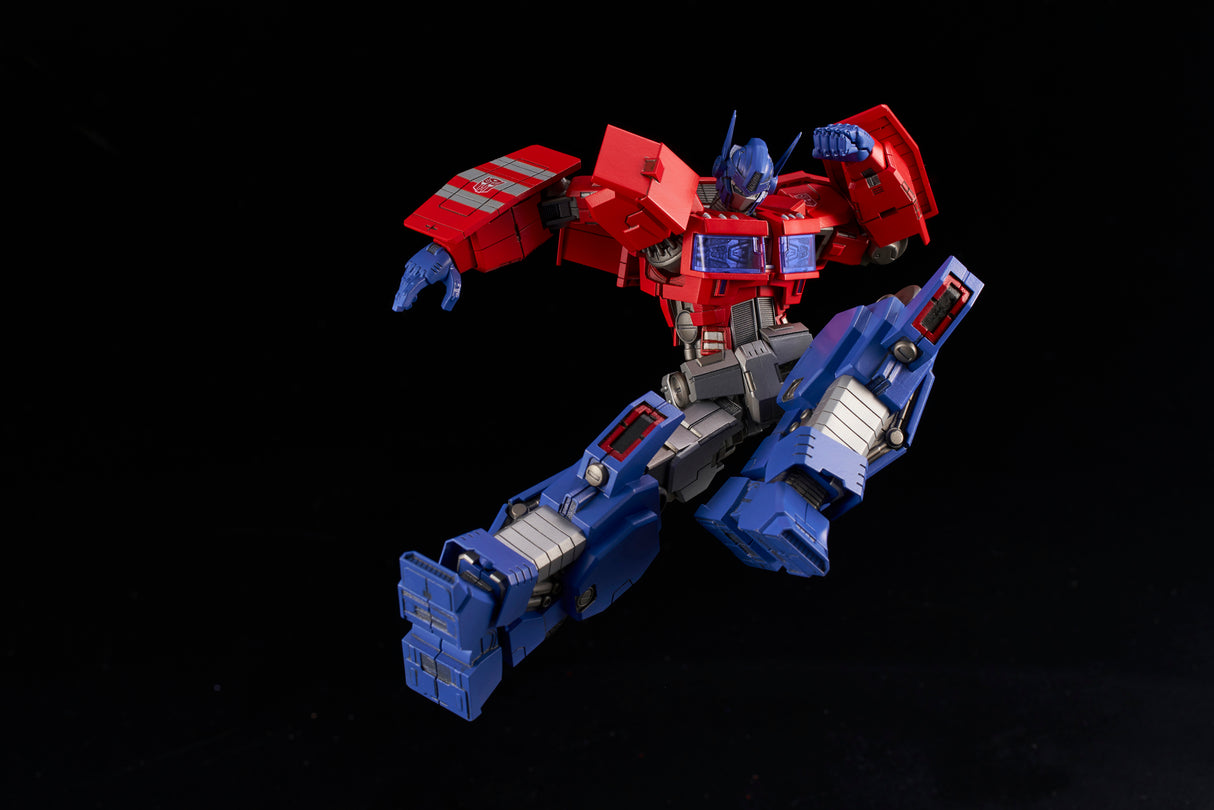 Transformers Flame Toys Furai Model: Optimus Prime (IDW Ver.)