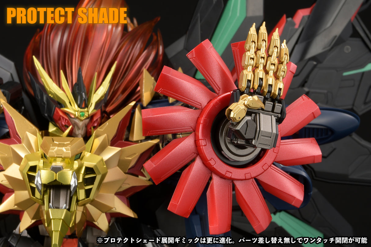 AMAKUNI KIZIN SUPER GENESIC GAOGAIGAR