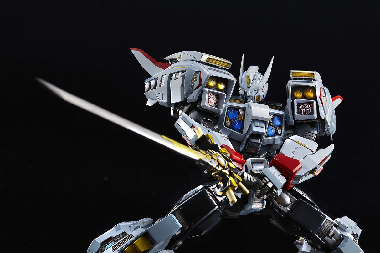 Transformers Flame Toys KURO KARA KURI Drift