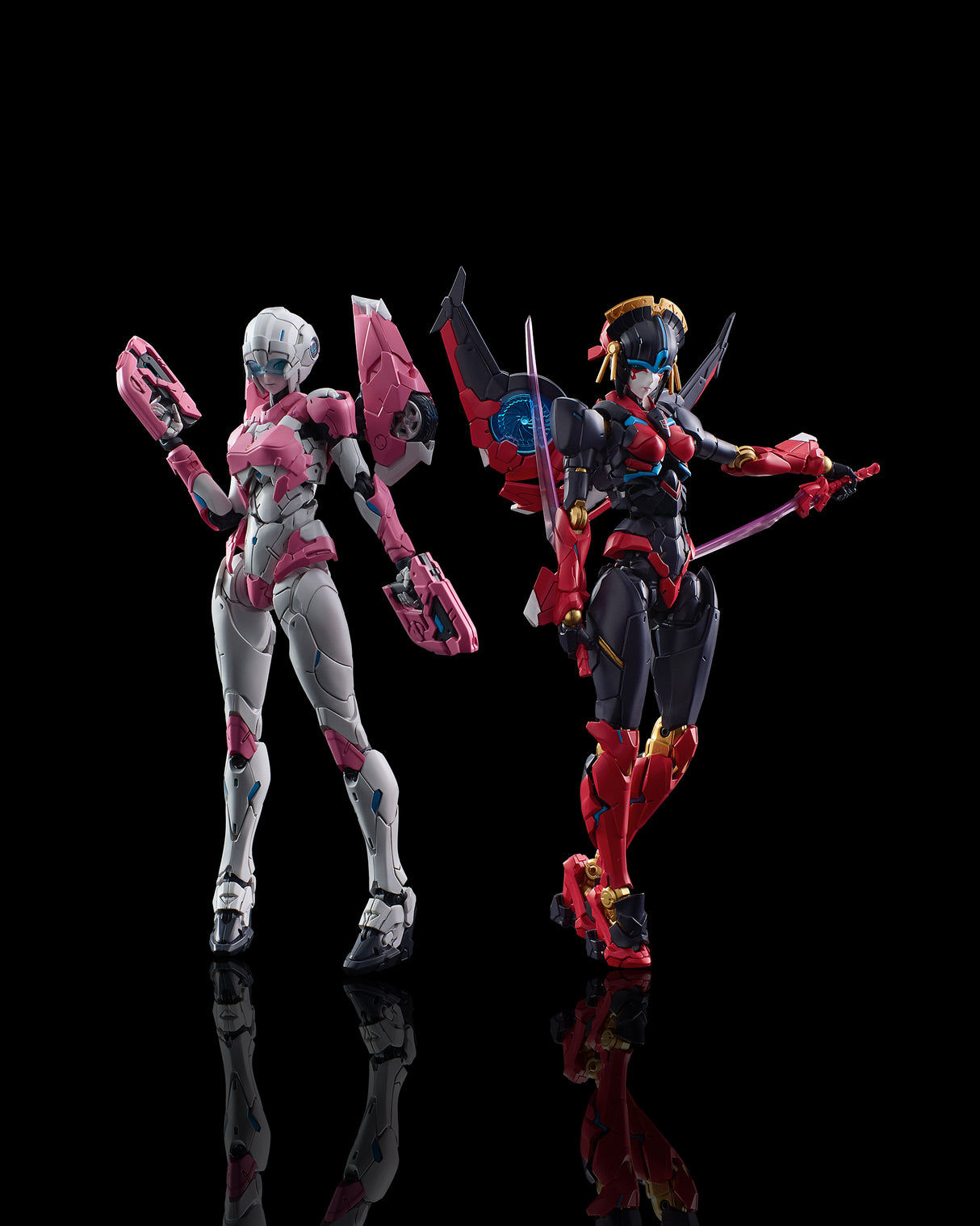 Furai Action Arcee
