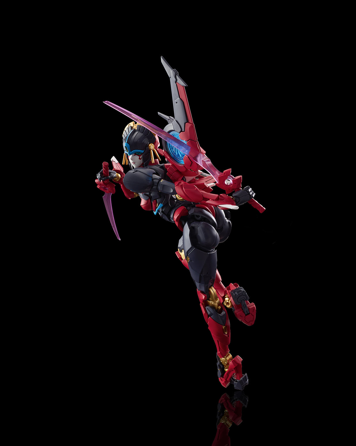 Furai Action Windblade