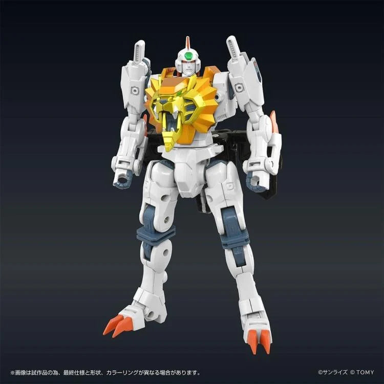 TOYRISE GENESIC GAIGAR
