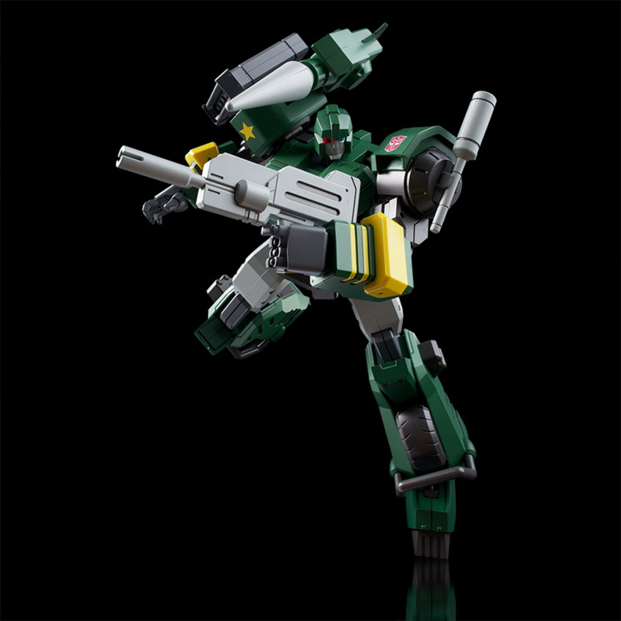 Transformers Flame Toys Furai Model: Hound