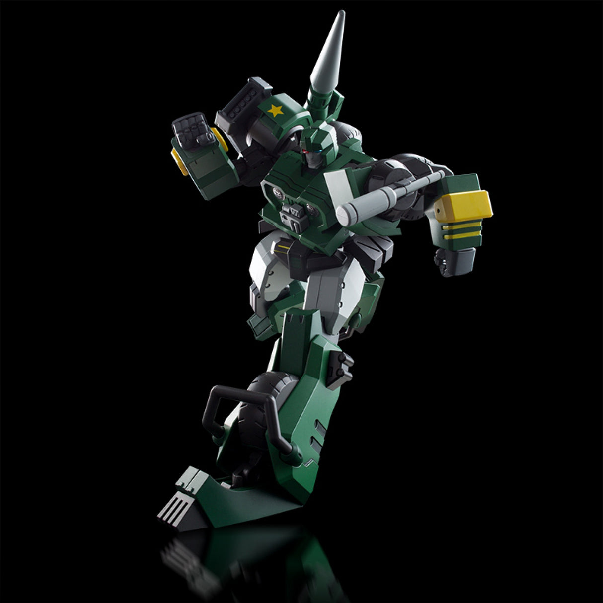 Transformers Flame Toys Furai Model: Hound