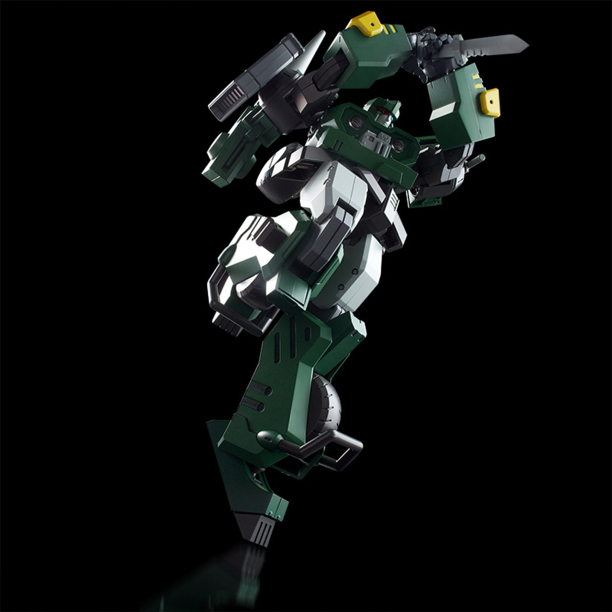 Transformers Flame Toys Furai Model: Hound