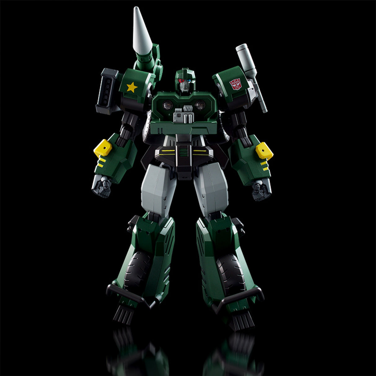 Transformers Flame Toys Furai Model: Hound