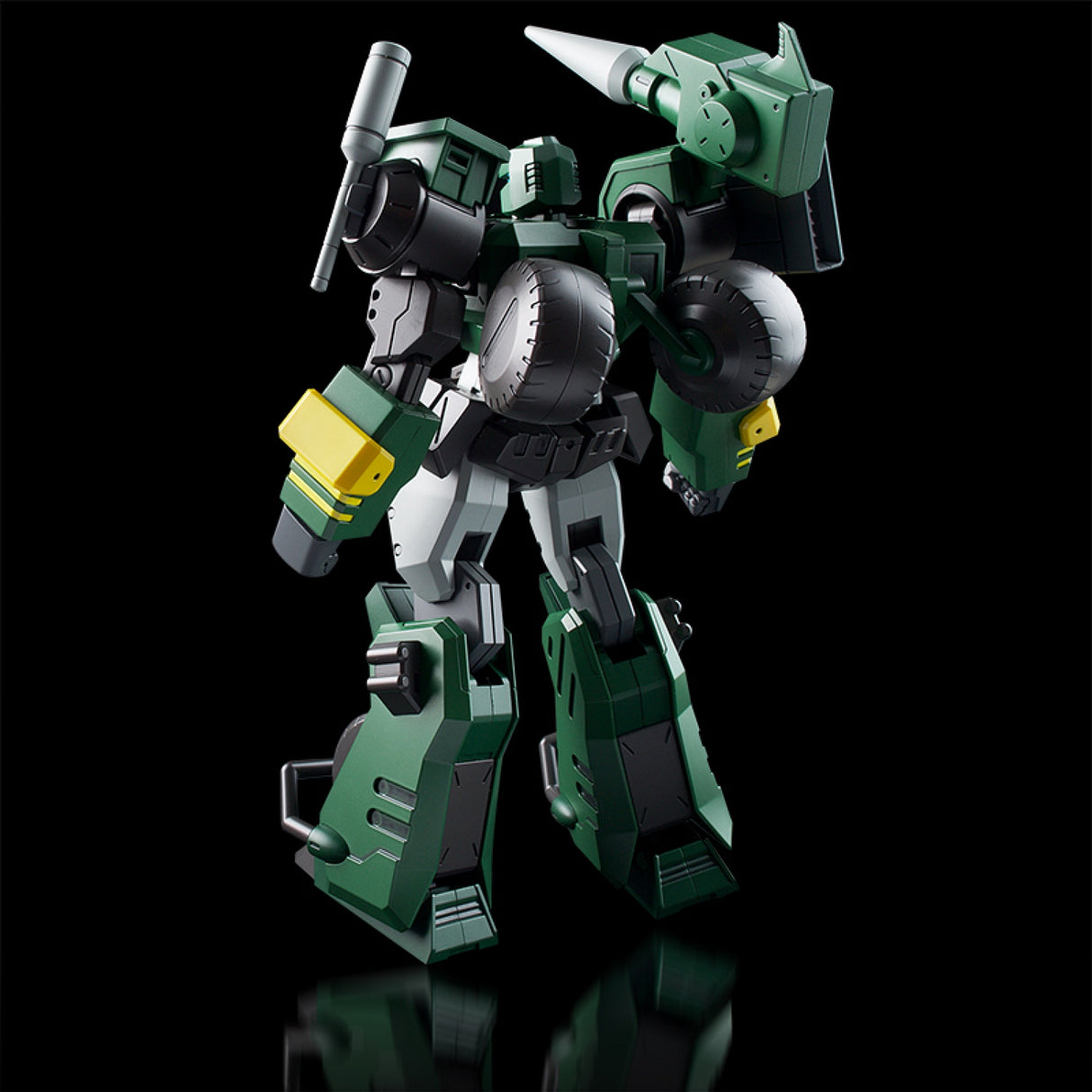 Transformers Flame Toys Furai Model: Hound