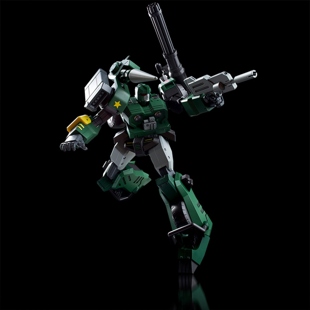 Transformers Flame Toys Furai Model: Hound