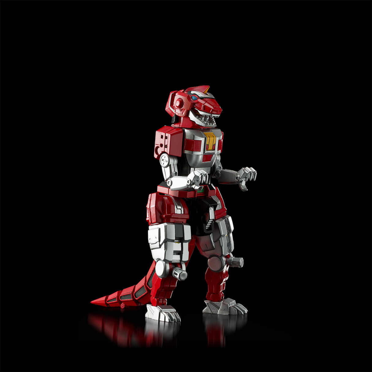 Power Rangers Flame Toys Furai Model Dino Megazord
