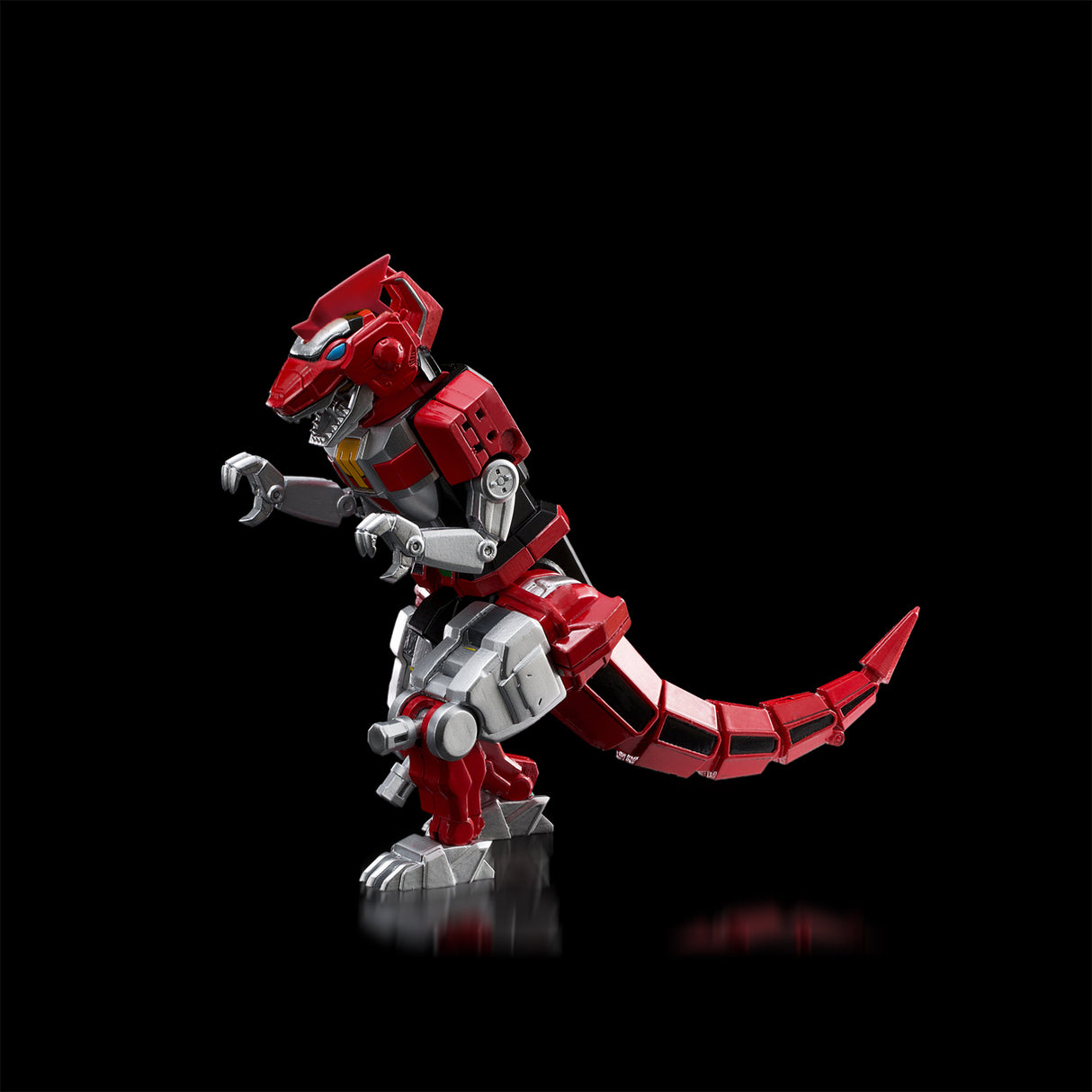 Power Rangers Flame Toys Furai Model Dino Megazord