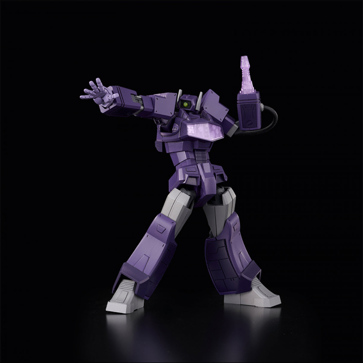 Transformers Flame Toys Furai Model: Shockwave
