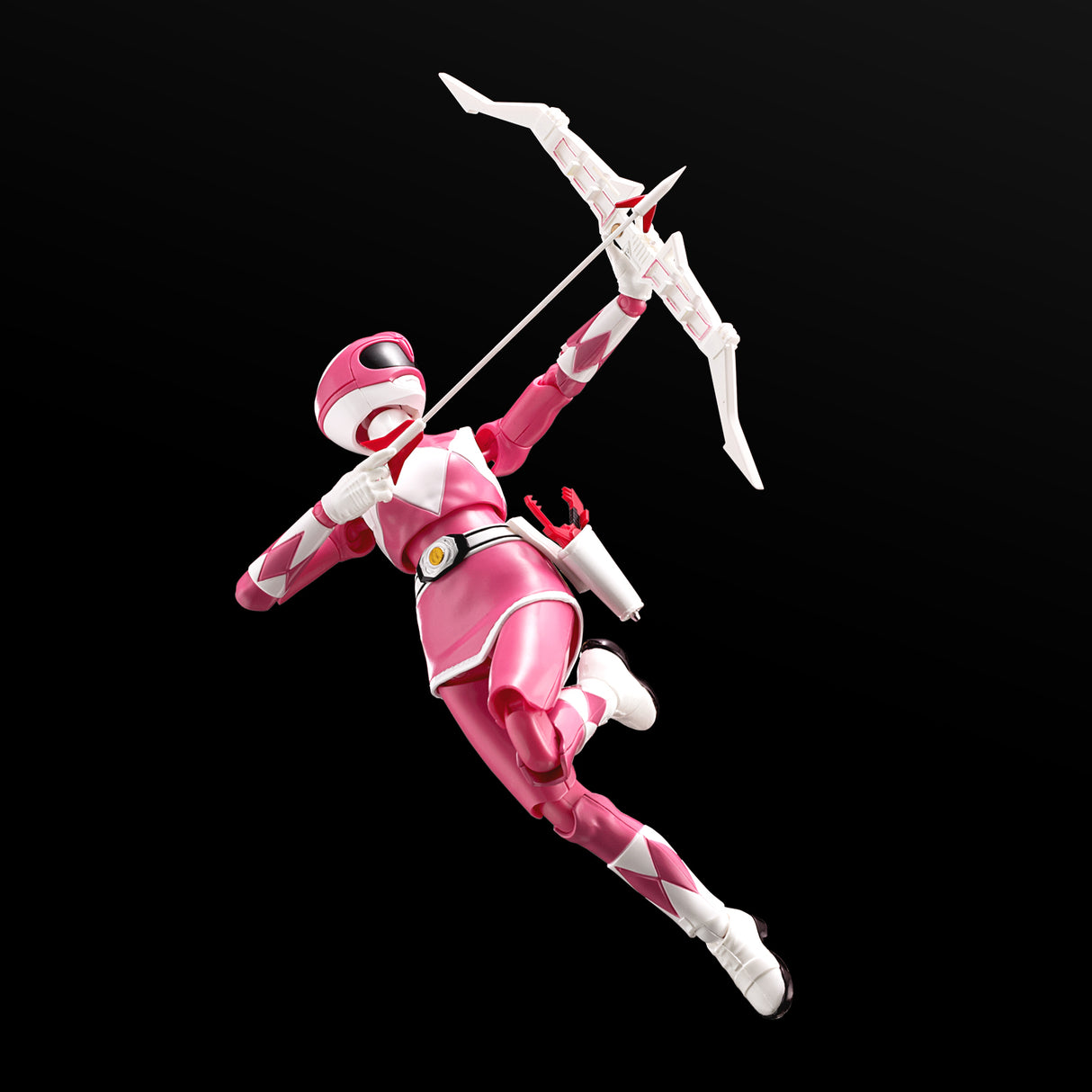 Power Rangers Flame Toys Furai Model: Pink Ranger