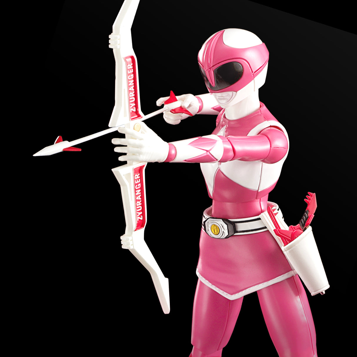 Power Rangers Flame Toys Furai Model: Pink Ranger