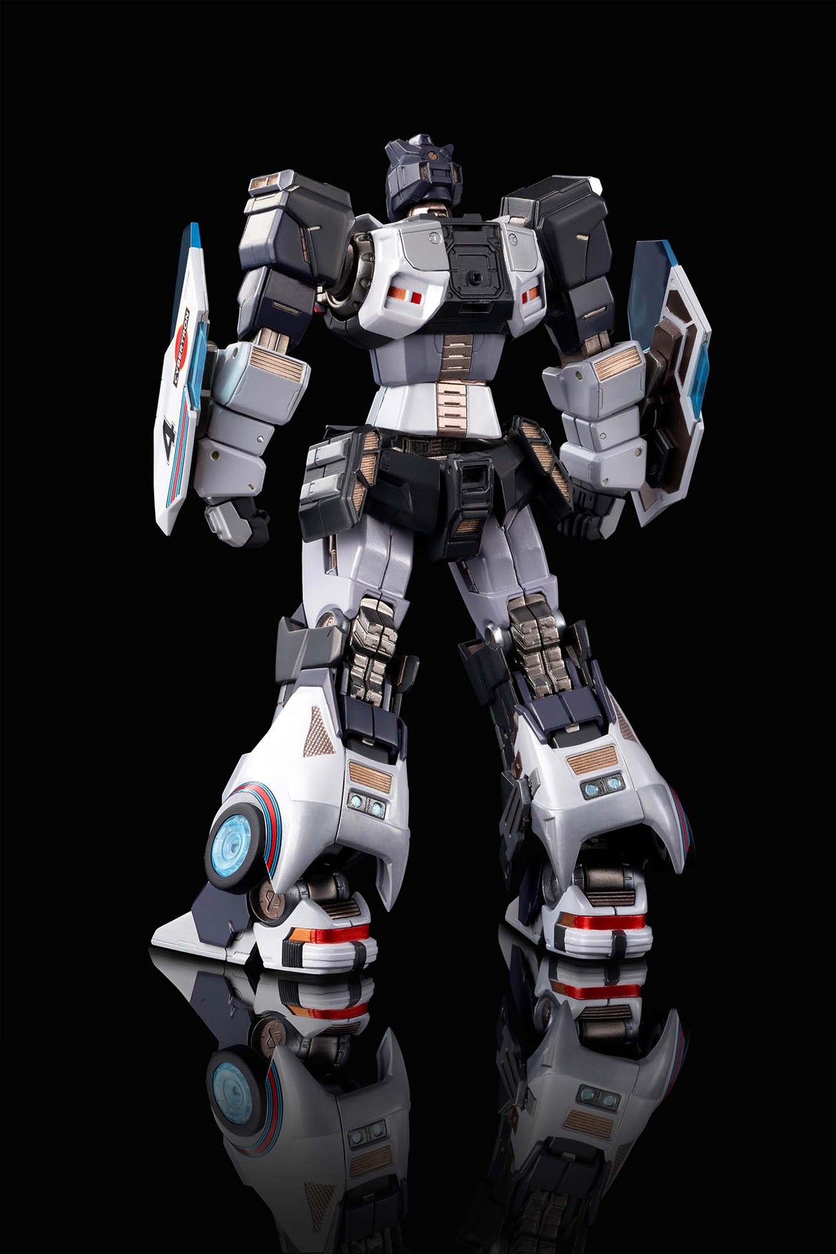 Transformers Flame Toys KURO KARA KURI Jazz