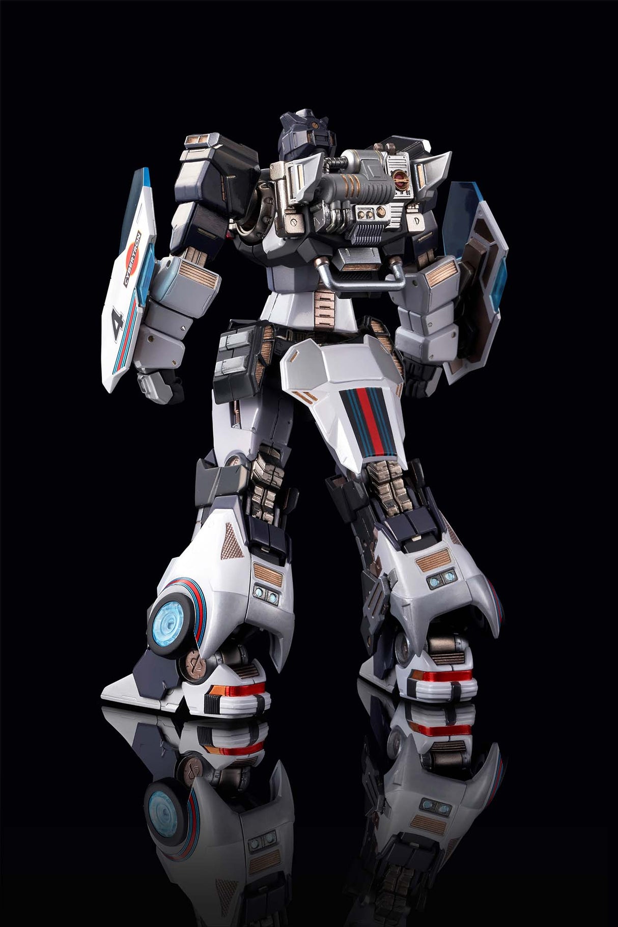 Transformers Flame Toys KURO KARA KURI Jazz