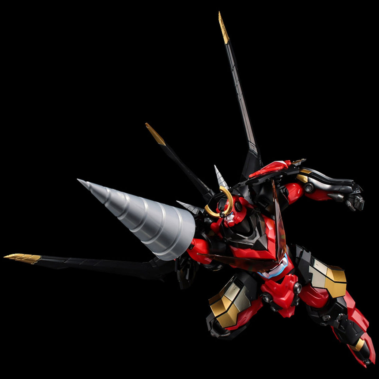 PLAIOBOT "Tengen Toppa Gurren Lagann" Gurren Lagann (2nd Rerelease)