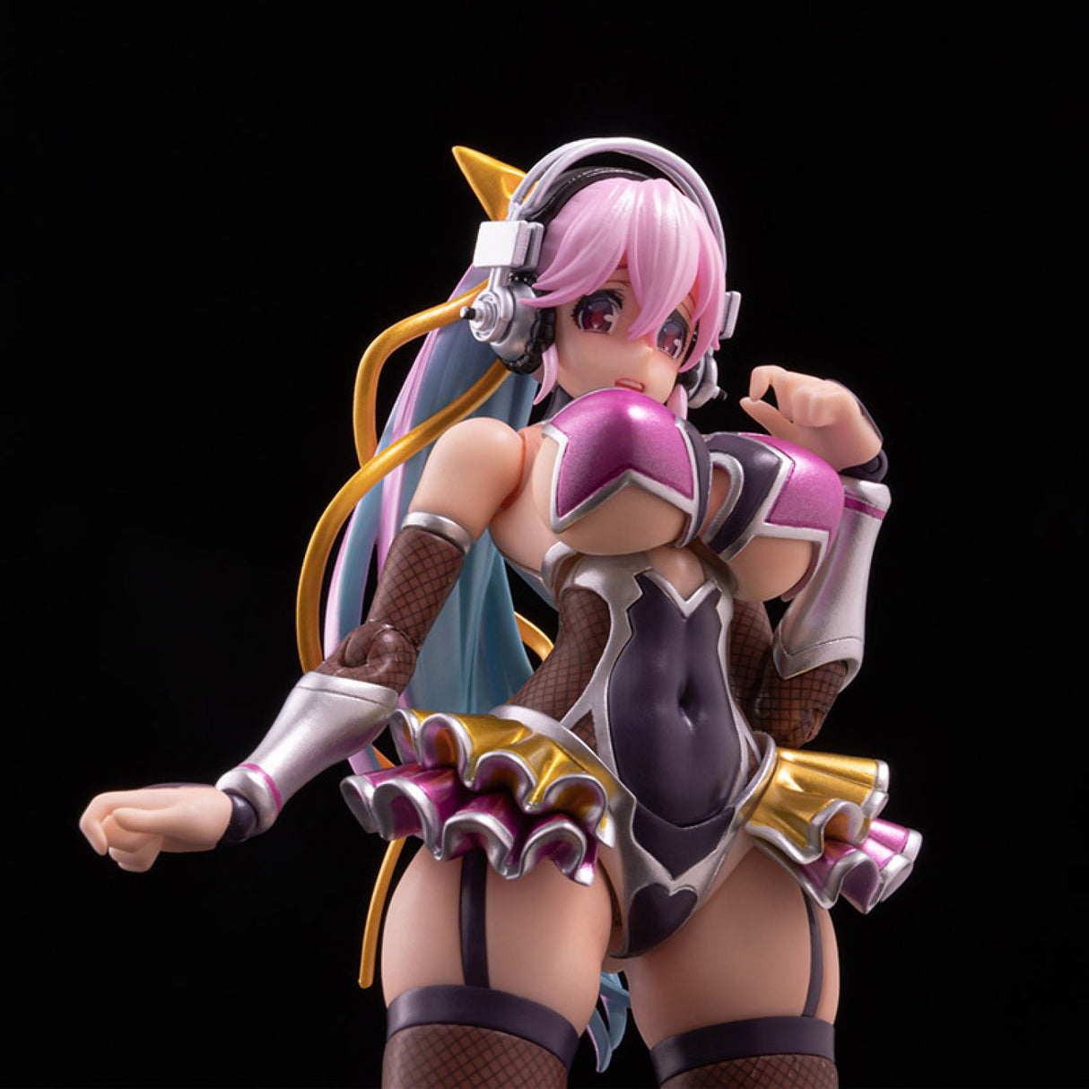 TAIMANIN RPG × SUPER SONICO SUPER SONICO ACTION FIGURE ~SONICO, Taimanin Ni Narimausu♪Ver.~