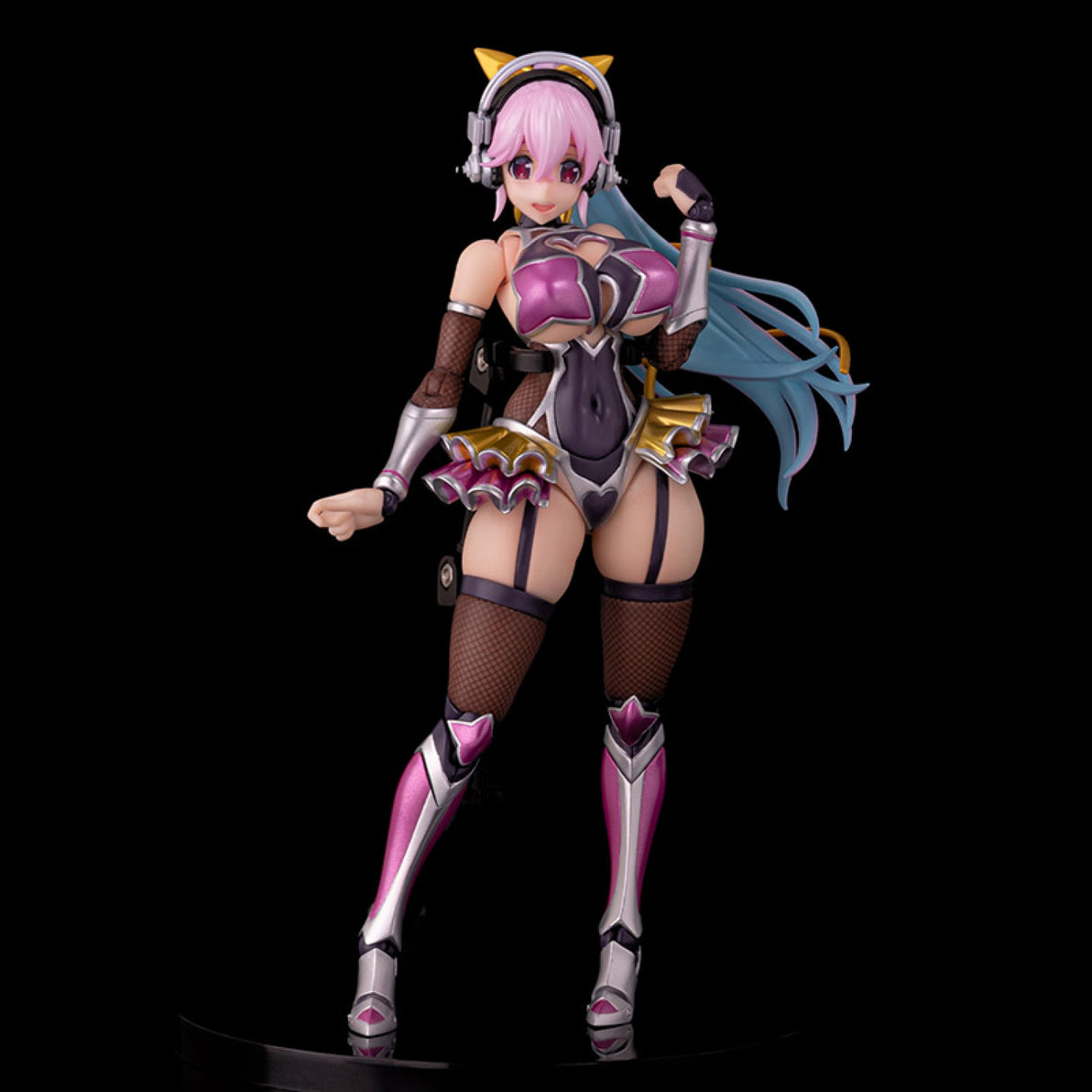 TAIMANIN RPG × SUPER SONICO SUPER SONICO ACTION FIGURE ~SONICO, Taimanin Ni Narimausu♪Ver.~