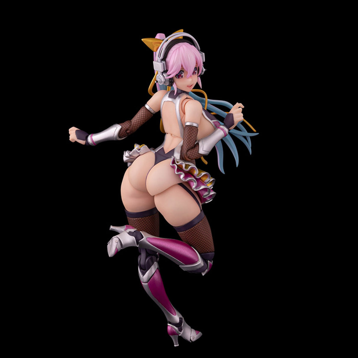 TAIMANIN RPG × SUPER SONICO SUPER SONICO ACTION FIGURE ~SONICO, Taimanin Ni Narimausu♪Ver.~
