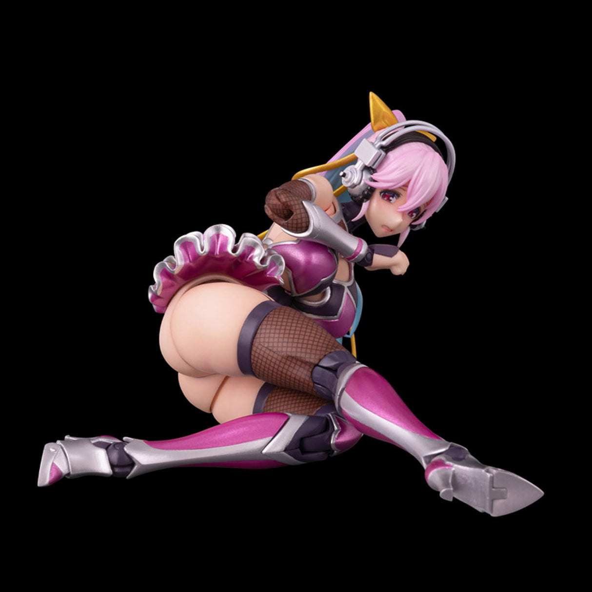 TAIMANIN RPG × SUPER SONICO SUPER SONICO ACTION FIGURE ~SONICO, Taimanin Ni Narimausu♪Ver.~