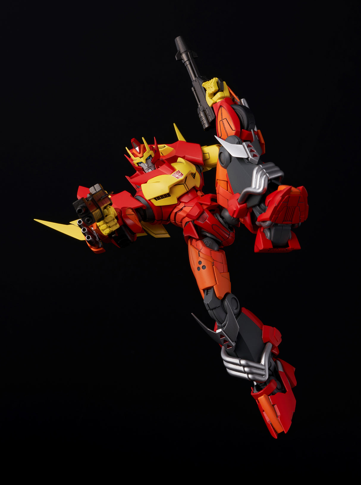 Transformers Flame Toys Furai Model: Rodimus (IDW Ver.)