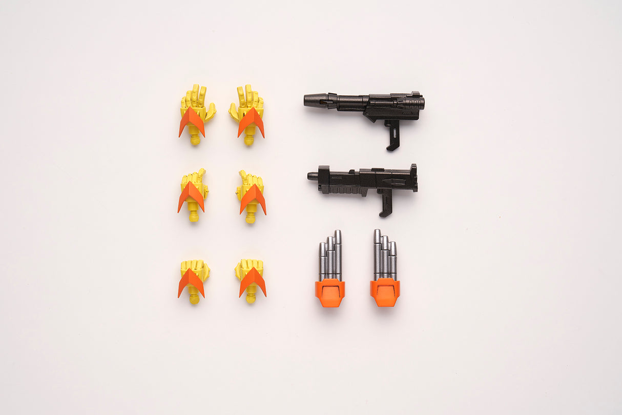 Transformers Flame Toys Furai Model: Rodimus (IDW Ver.)