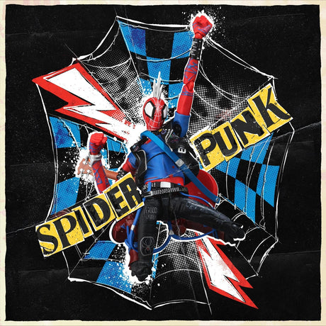 Newest addition to SV Action Spider-Verse