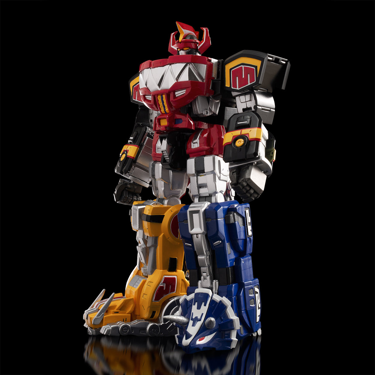 Power Rangers Flame Toys Furai Model Dino Megazord