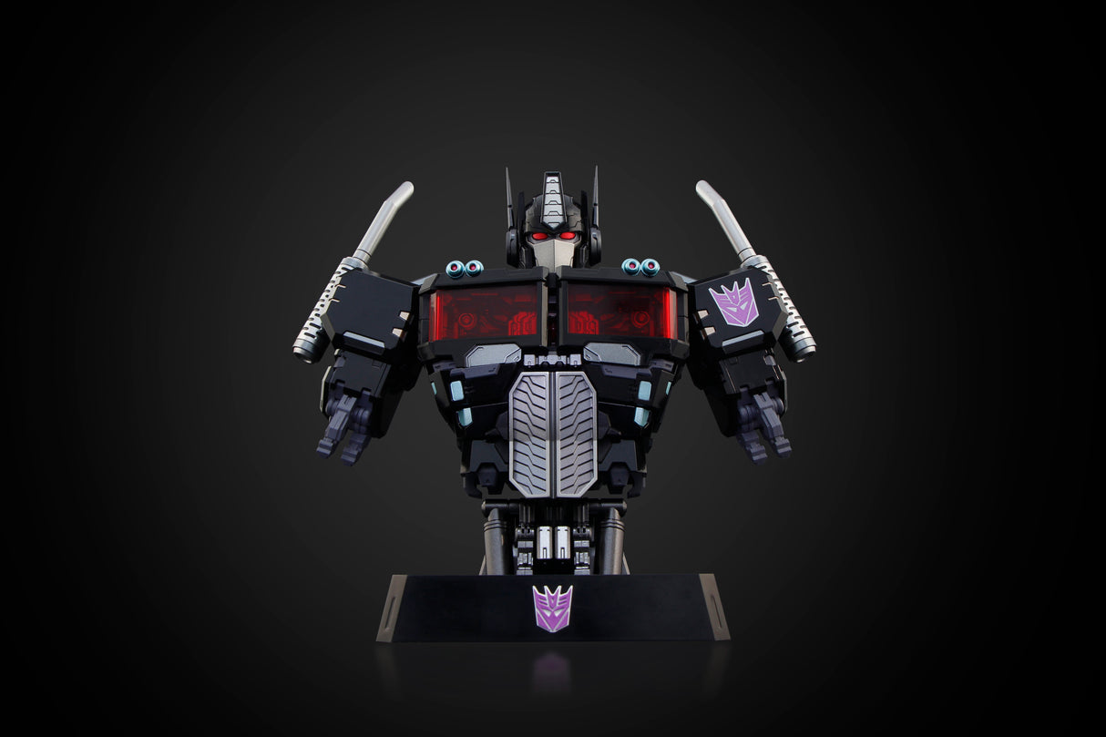 Transformers Bust Generation Nemesis Prime