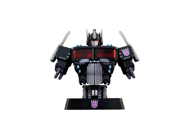 Transformers Bust Generation Nemesis Prime