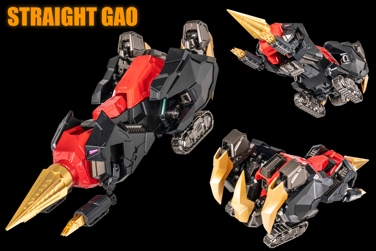 AMAKUNI KIZIN SUPER GENESIC GAOGAIGAR