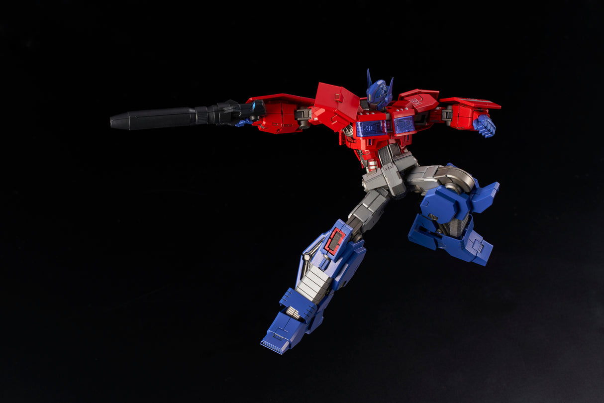 Transformers Flame Toys Furai Model: Optimus Prime (IDW Ver.)