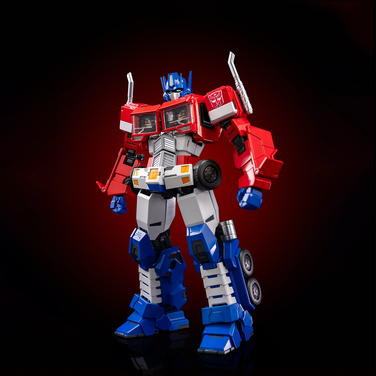 Transformers [Combot] Optimus Prime