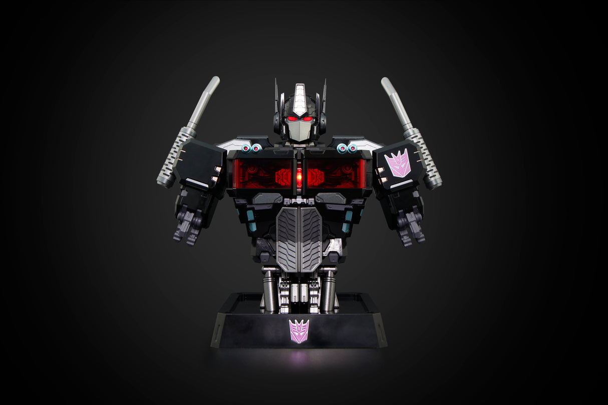 Transformers Bust Generation Nemesis Prime