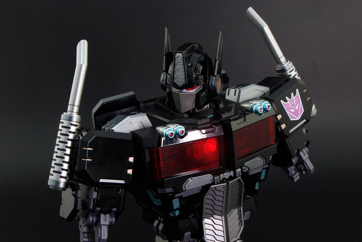 Transformers Bust Generation Nemesis Prime