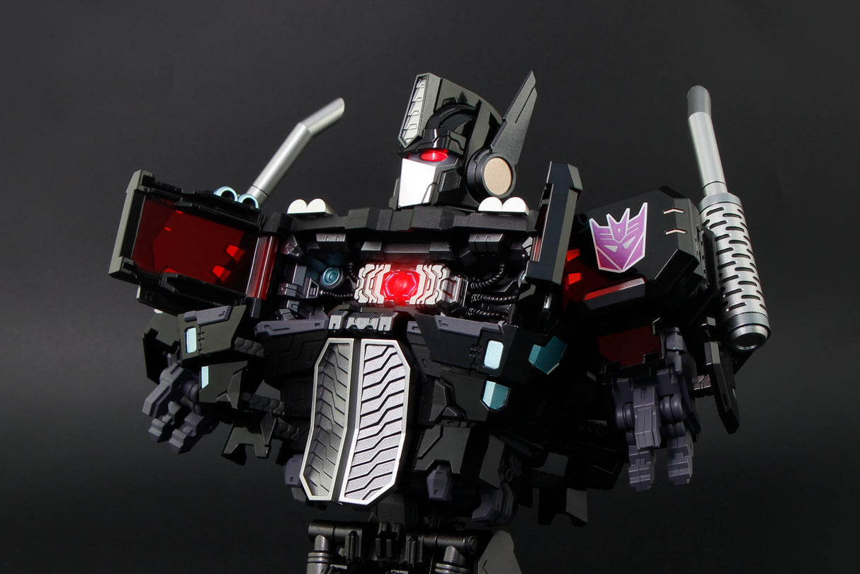 Transformers Bust Generation Nemesis Prime