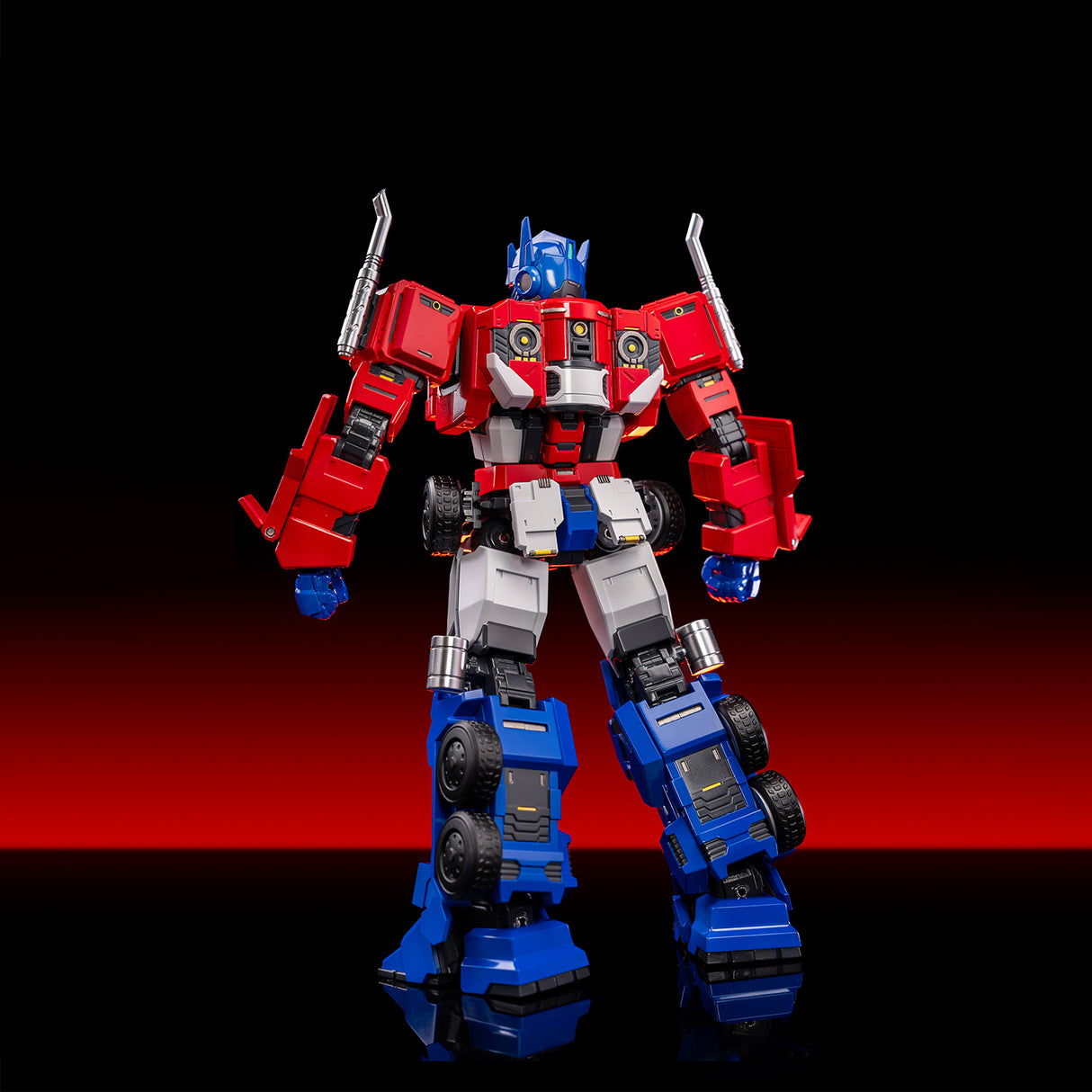 Transformers [Combot] Optimus Prime