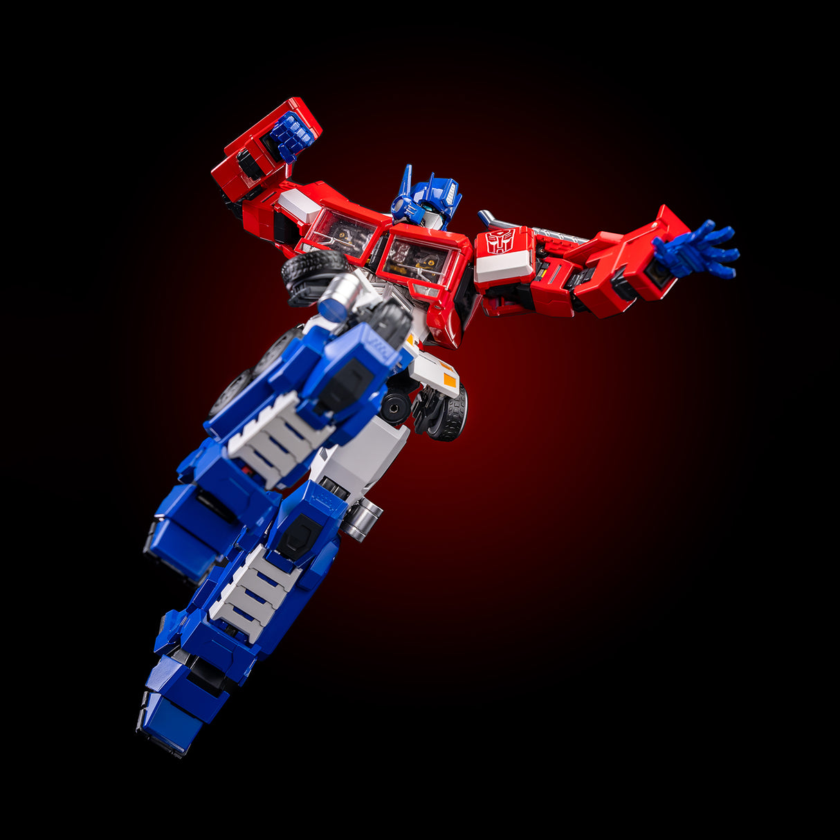 Transformers [Combot] Optimus Prime