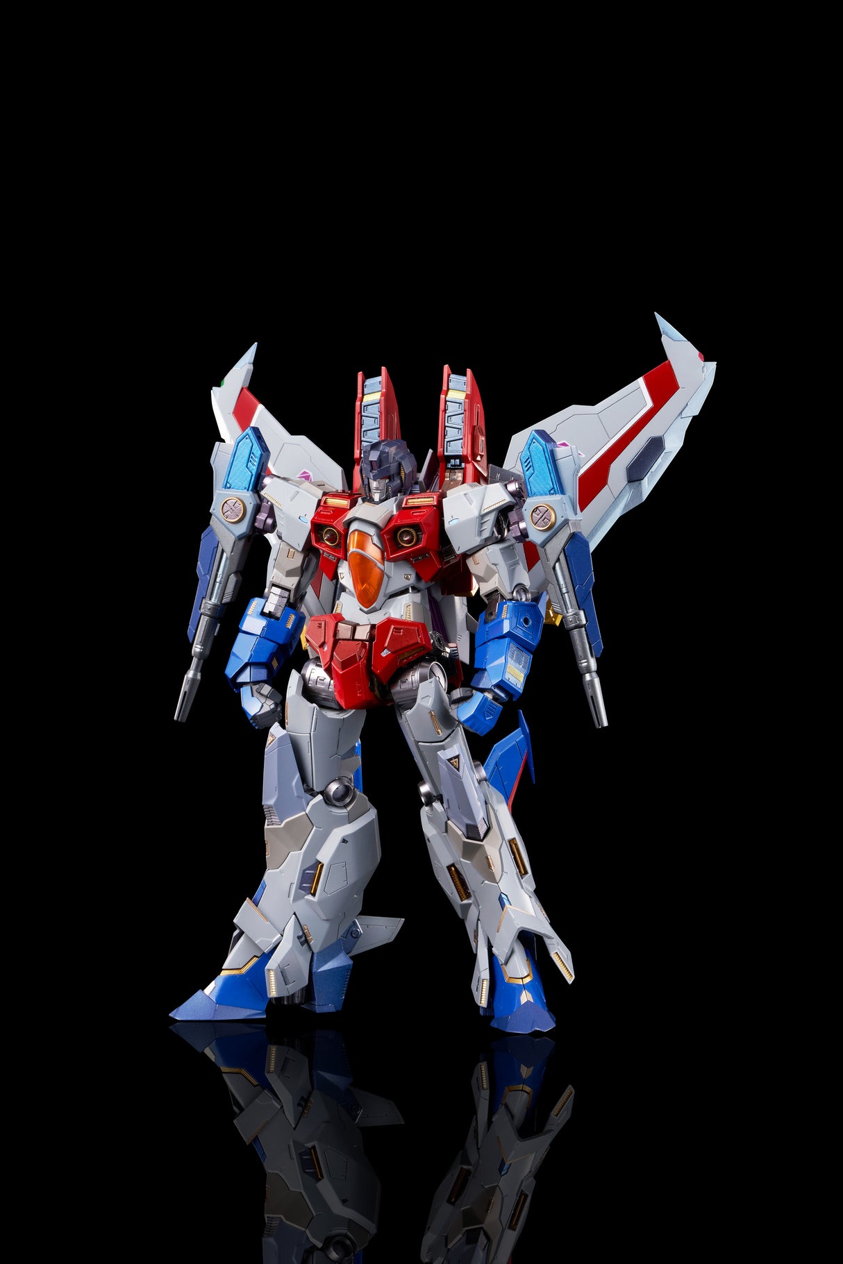 Transformers Flame Toys [KURO KARA KURI] Starscream (reissue)