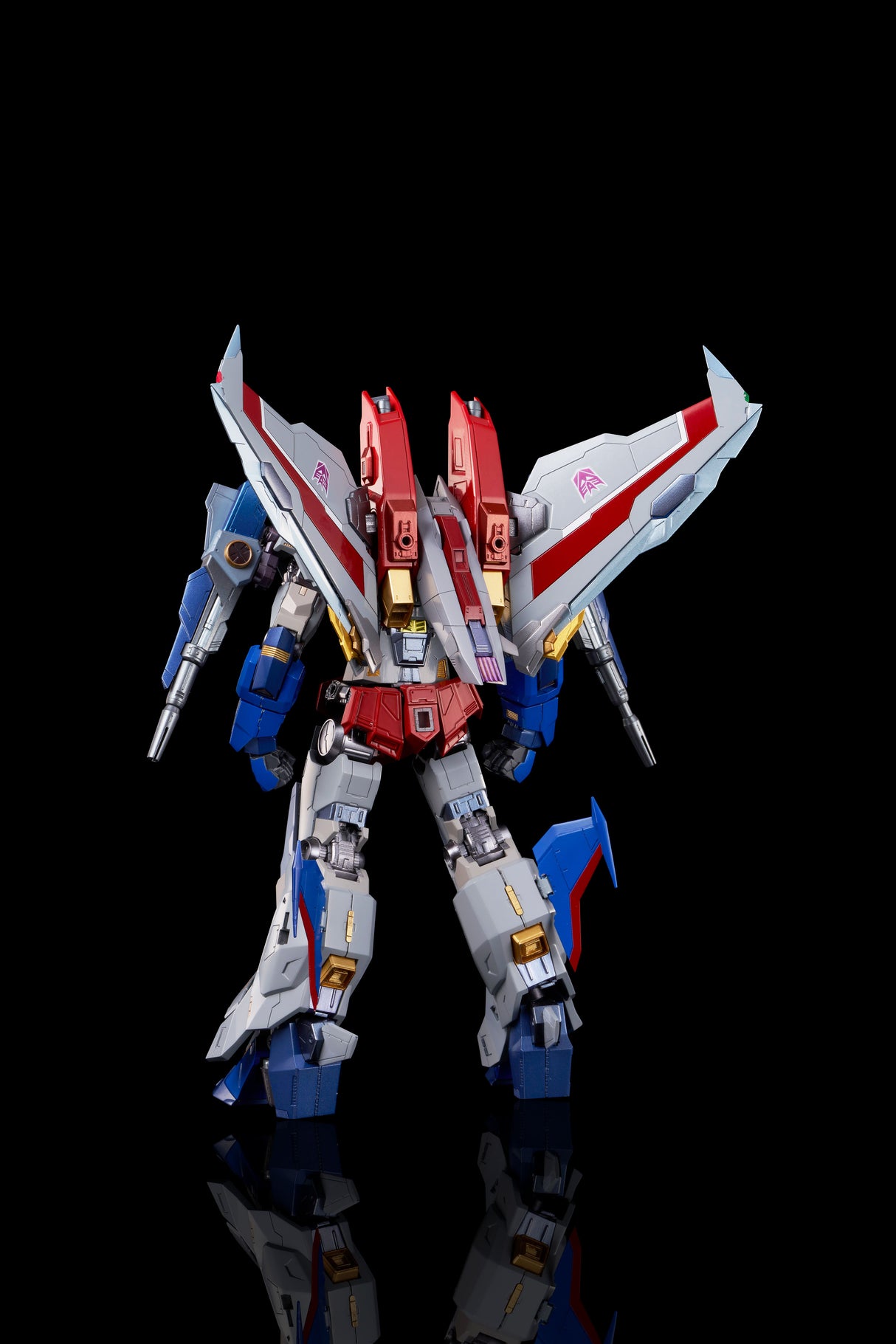 Transformers Flame Toys [KURO KARA KURI] Starscream (reissue)