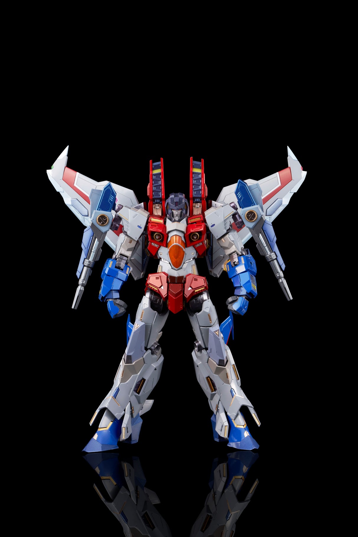 Transformers Flame Toys [KURO KARA KURI] Starscream (reissue)