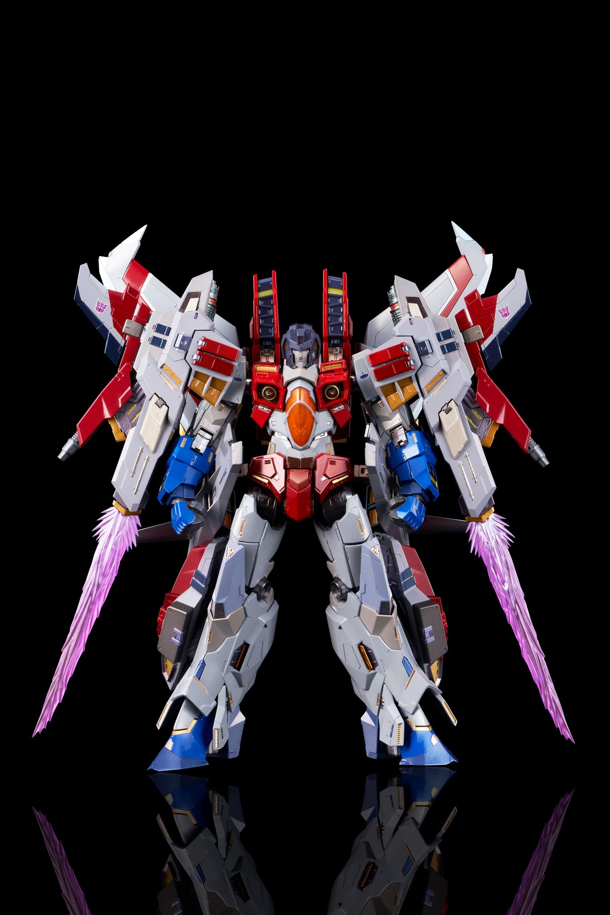 Transformers Flame Toys [KURO KARA KURI] Starscream (reissue)