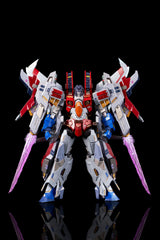 Transformers Flame Toys [KURO KARA KURI] Starscream (reissue)