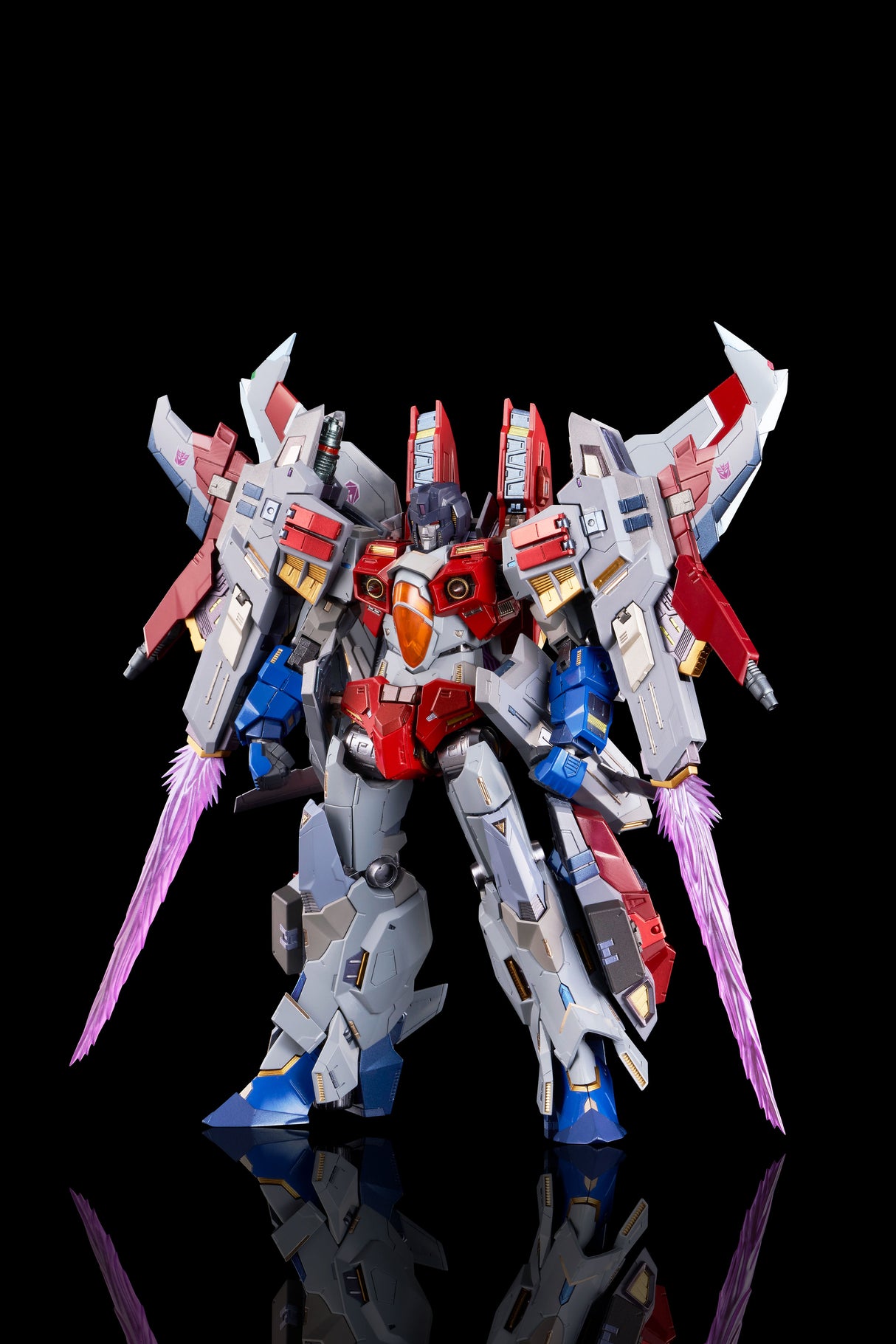Transformers Flame Toys [KURO KARA KURI] Starscream (reissue)