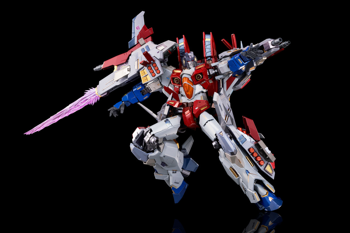 Transformers Flame Toys [KURO KARA KURI] Starscream (reissue)