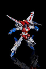 Transformers Flame Toys [KURO KARA KURI] Starscream (reissue)