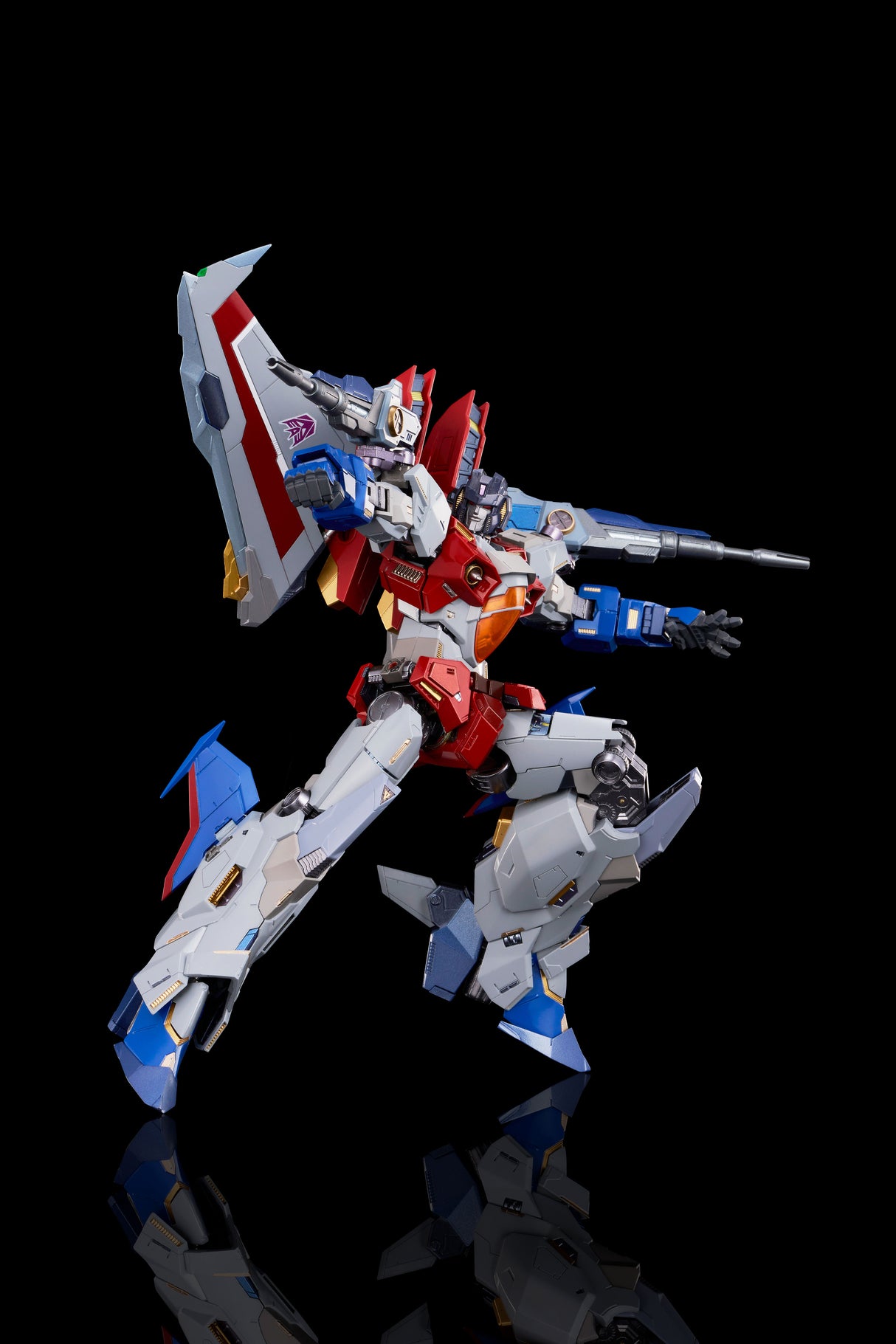 Transformers Flame Toys [KURO KARA KURI] Starscream (reissue)