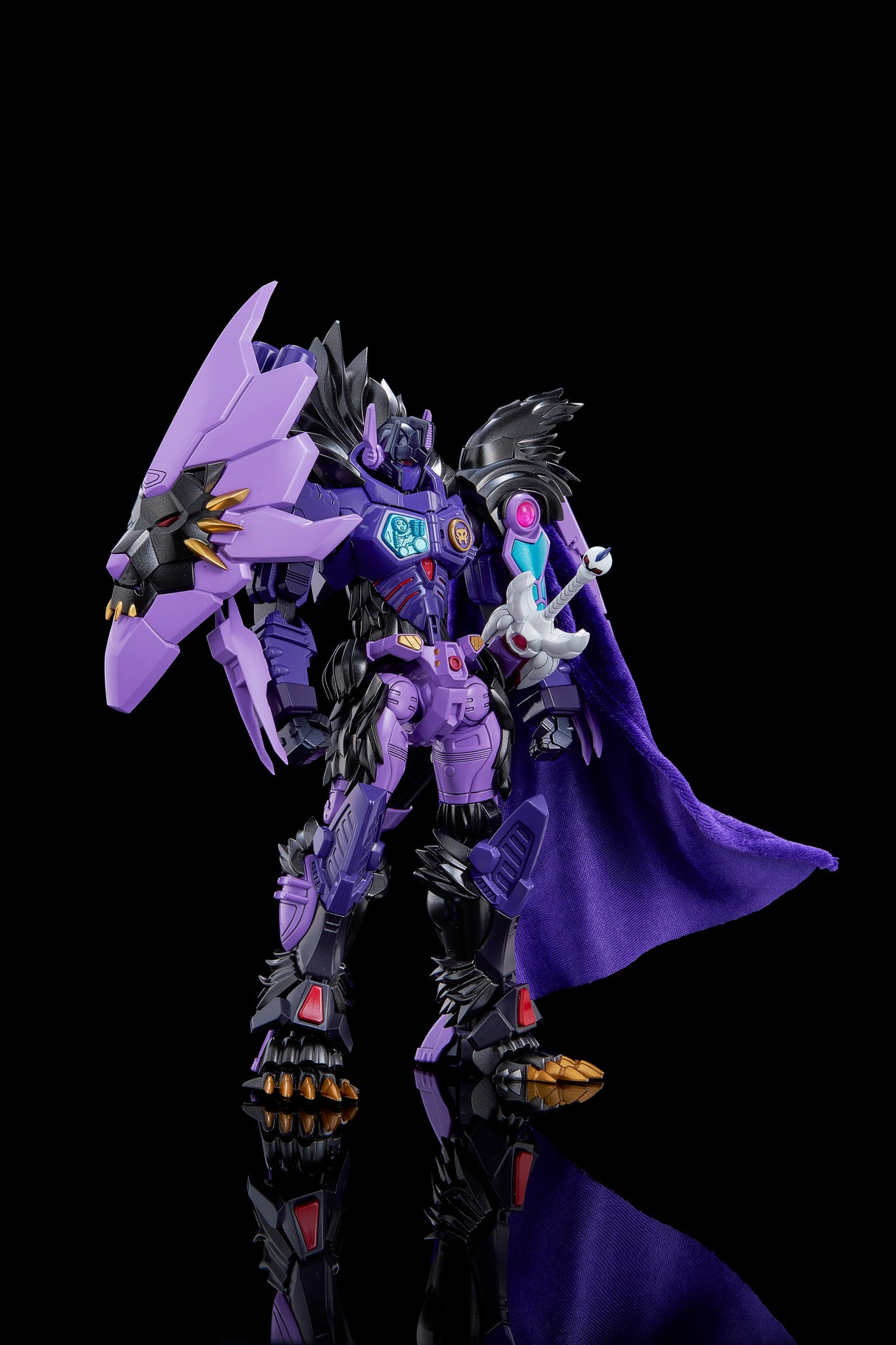 [Furai Model] Galva Convoy