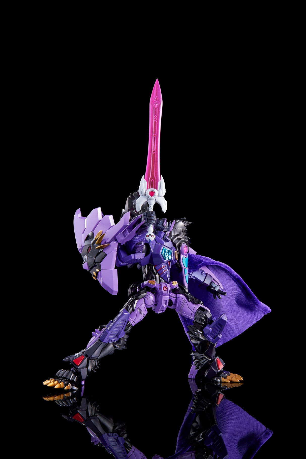 [Furai Model] Galva Convoy