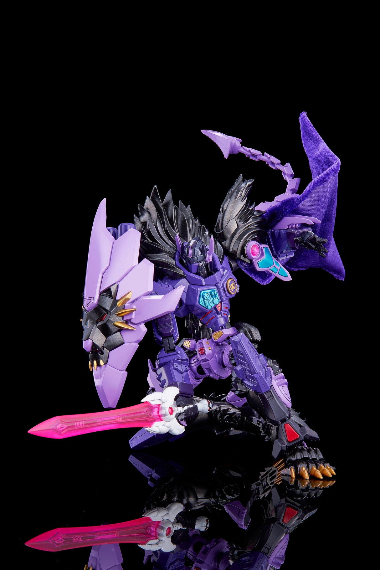 [Furai Model] Galva Convoy